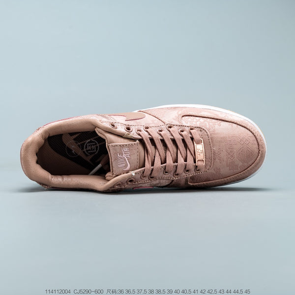 Nike Air Force 1 CLOT Pink -H12 Premium-
