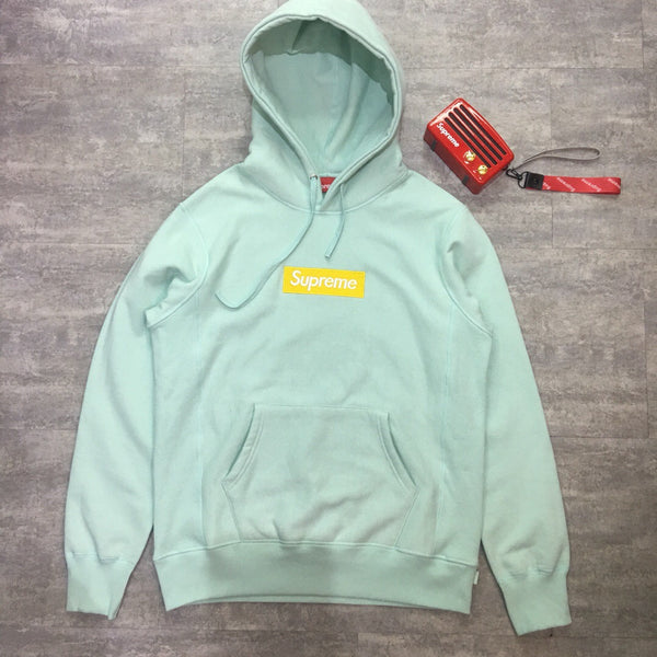 Supreme Box Logo Hoodie