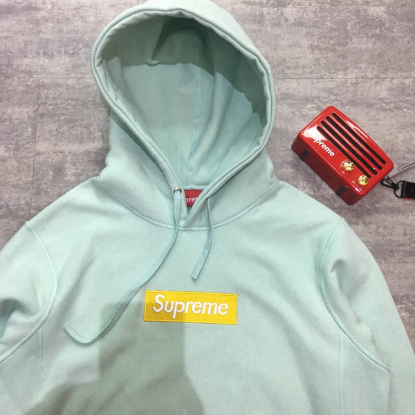 Supreme Box Logo Hoodie