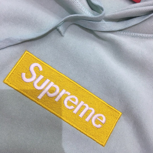 Supreme Box Logo Hoodie