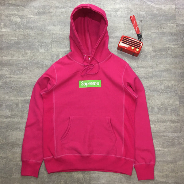 Supreme Box Logo Hoodie