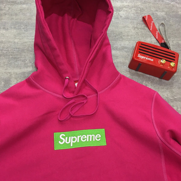 Supreme Box Logo Hoodie