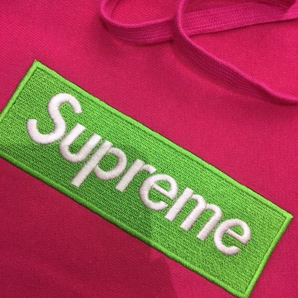 Supreme Box Logo Hoodie