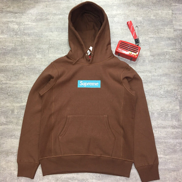 Supreme Box Logo Hoodie