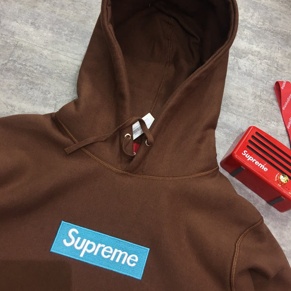 Supreme Box Logo Hoodie