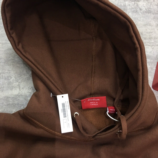 Supreme Box Logo Hoodie