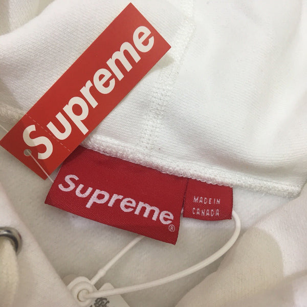 Supreme Box Logo Hoodie