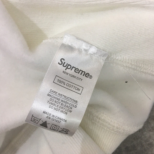 Supreme Box Logo Hoodie