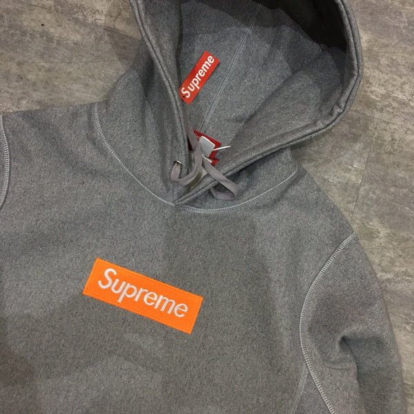 Supreme Box Logo Hoodie