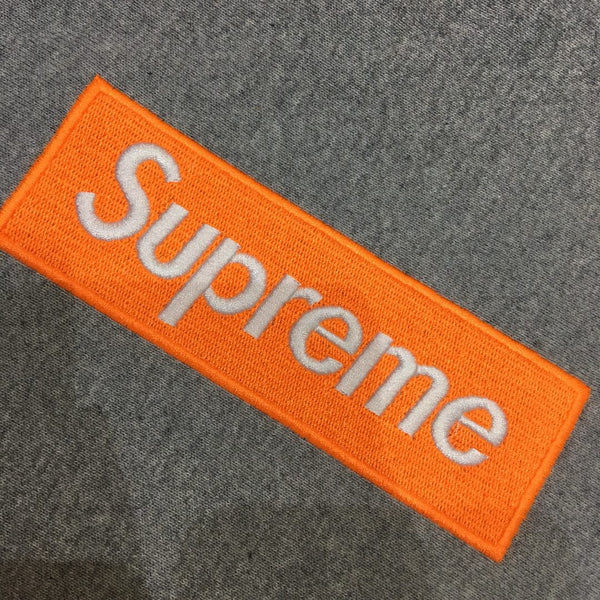 Supreme Box Logo Hoodie