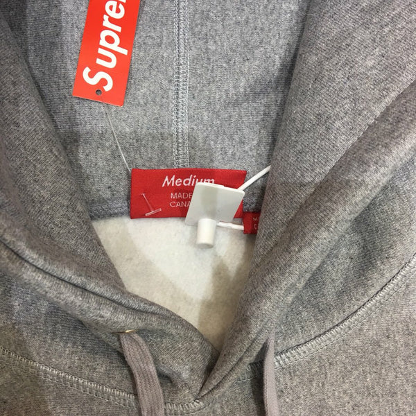 Supreme Box Logo Hoodie