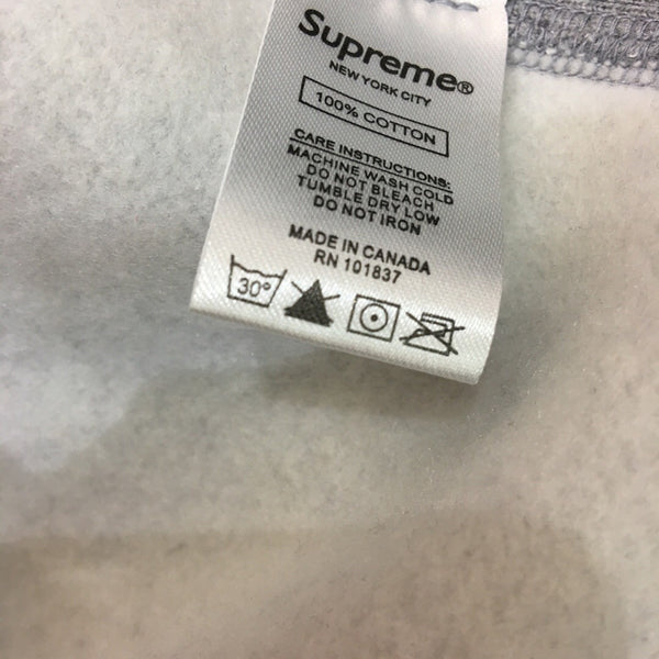 Supreme Box Logo Hoodie