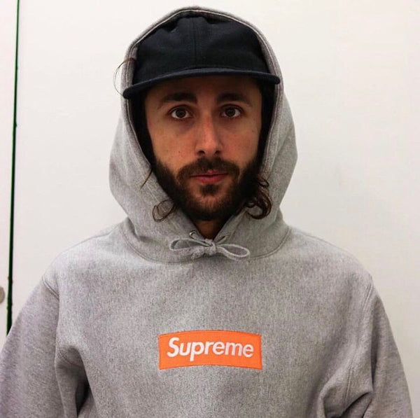 Supreme Box Logo Hoodie