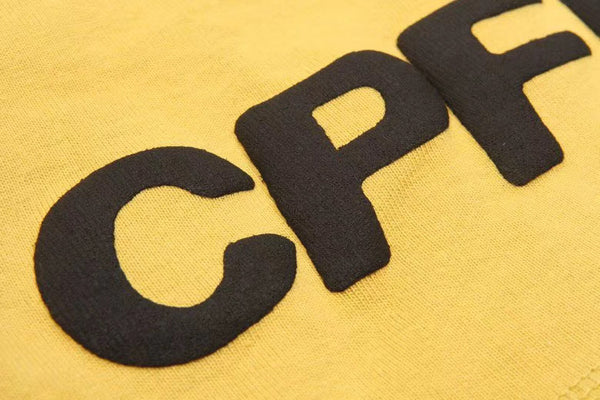 Nike x CPFM Mustard Yellow Long Sleeve