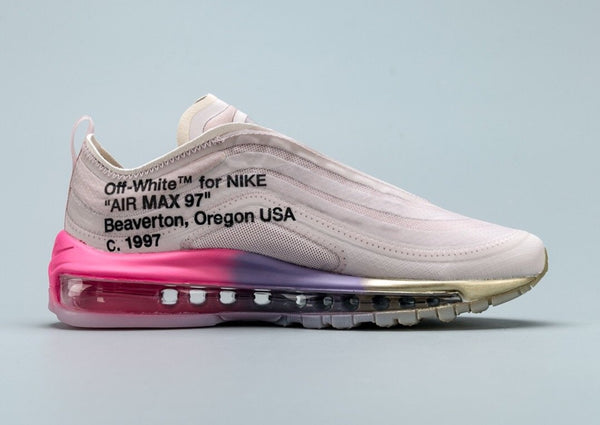 Off-White x Nike Air Max 97 Serena Williams -H12 Premium-