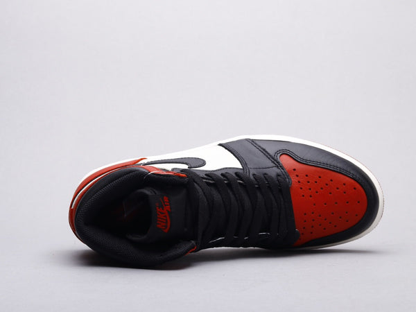 Air Jordan 1 High "Bred Toe" -OG PREMIUM-