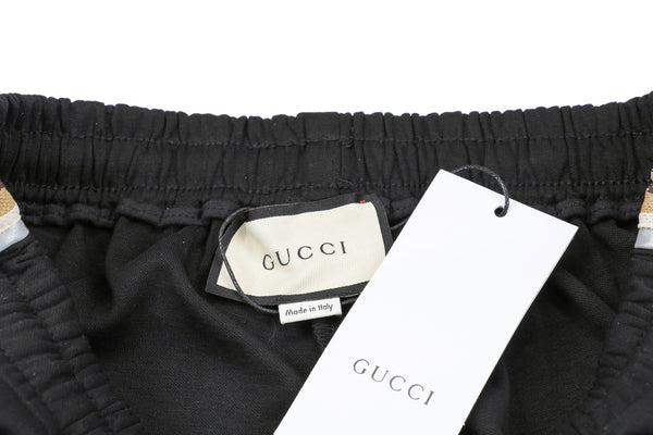Gucci Stripe Acetate Shorts