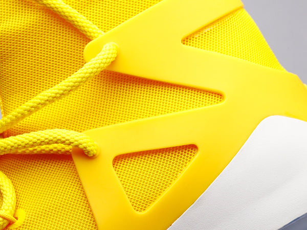 Nike Air Fear Of God 1 Yellow -OG PREMIUM-