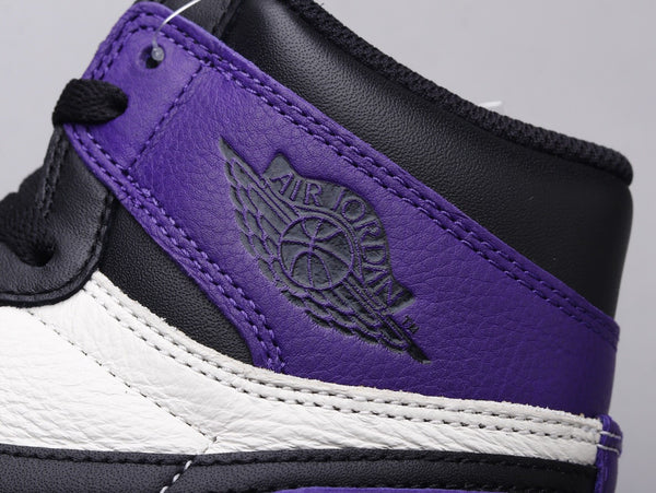 Air Jordan 1 High "Purple Court" -LJR PREMIUM-