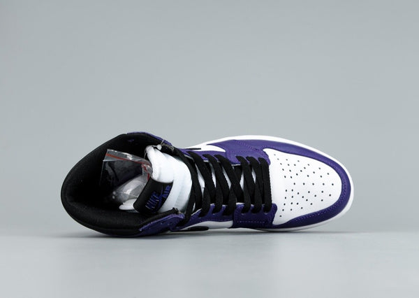 Air Jordan 1 High "Court Purple" -DT Premium-