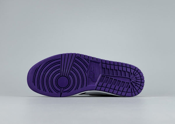 Air Jordan 1 High "Court Purple" -DT Premium-