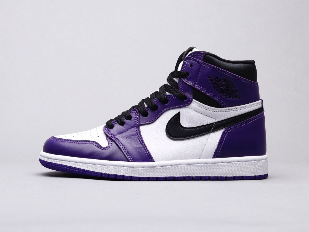 Air Jordan 1 High Court Purple -OG PREMIUM-