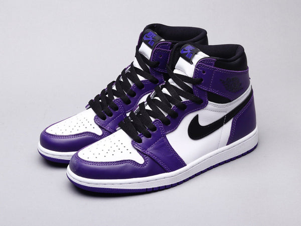 Air Jordan 1 High Court Purple -OG PREMIUM-