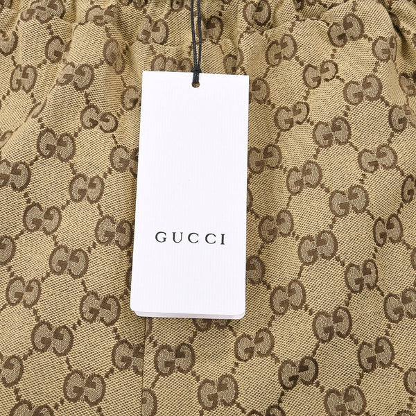 Gucci Classic GG Printed Shorts