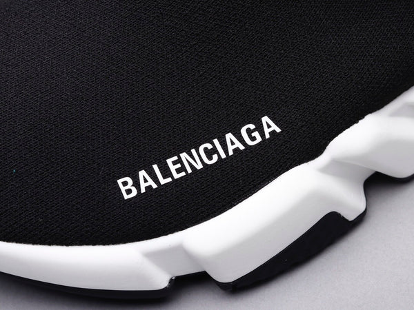 Balenciaga Speed Sock Trainers Clear Sole -OG PREMIUM-