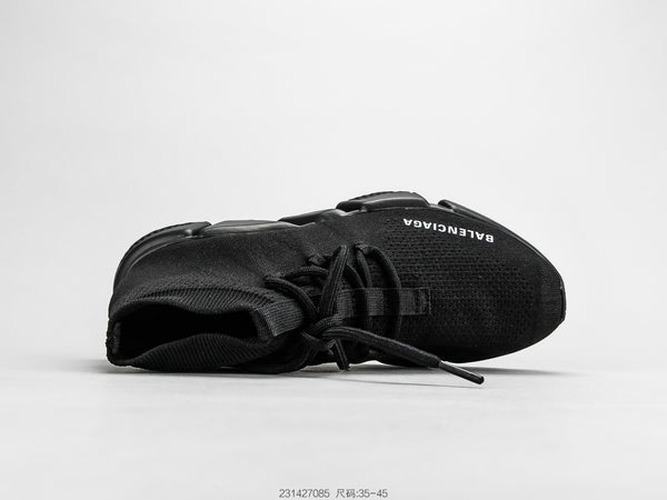 Balenciaga Speed Sock Trainers Lace Up -OG PREMIUM-