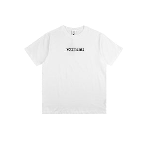Vetements Mail Express 20 SS Tee