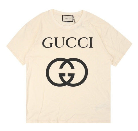 Gucci GG Logo Tee
