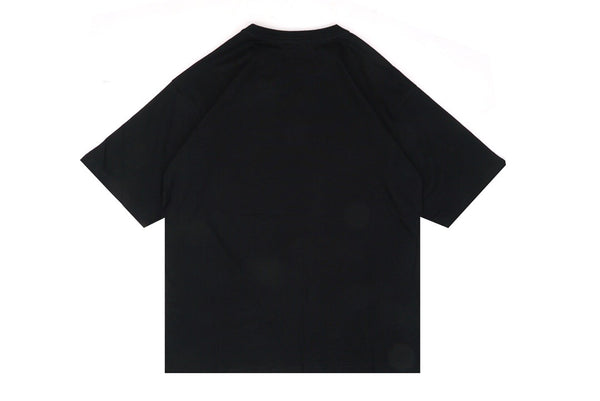 Balenciaga BB Logo Oversized Tee