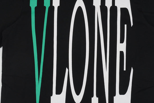 VLONE Classic Green Logo Tee
