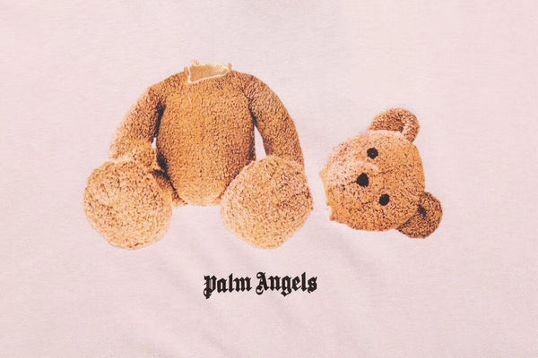 Palm Angels Teddy 20SS Oversized Tee