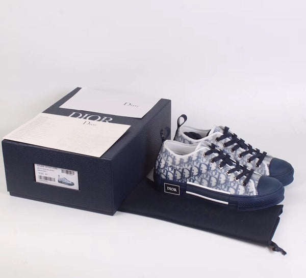 Dior B23 Oblique Low Sneaker -OG PREMIUM-