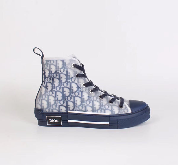 Dior B23 Oblique High-Top Sneaker