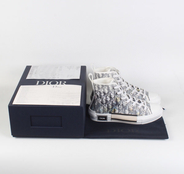 Dior B23 Oblique High-Top Sneaker -OG PREMIUM-