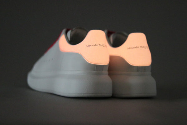 Alexander McQueen Glow Oversized Sneaker