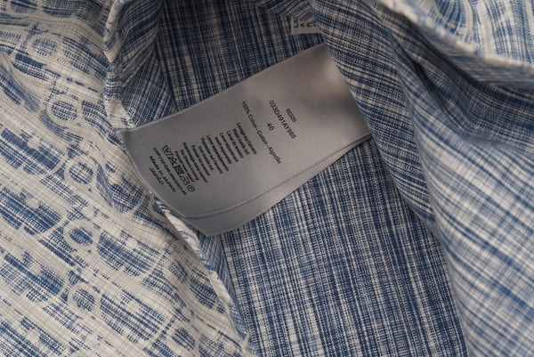 Christian Dior 20FW Oblique Shirt