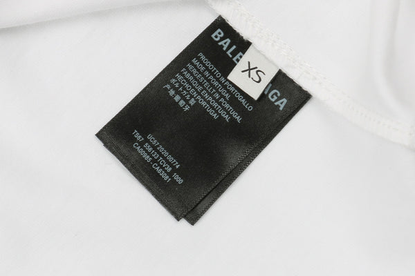 Balenciaga Crew 20SS Tee