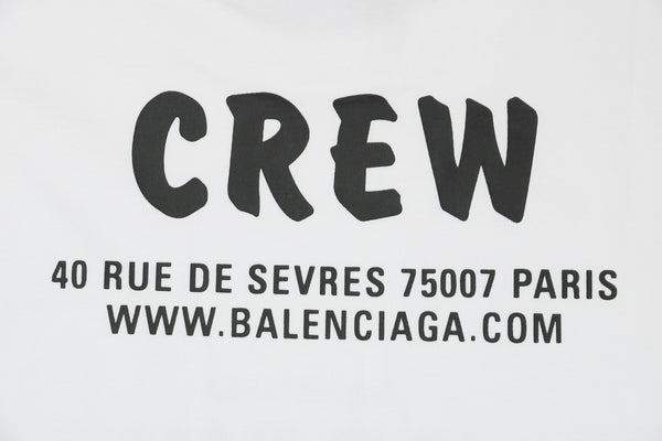 Balenciaga Crew 20SS Tee