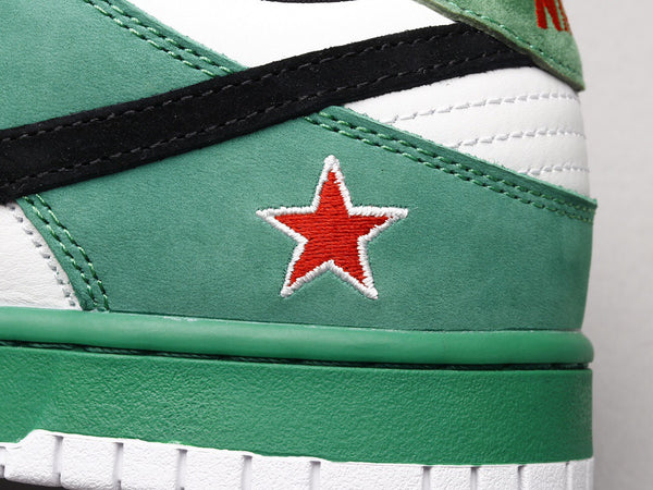 Nike SB Dunk Low Heineken -DT PREMIUM-