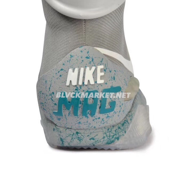 Nike Air Mag Back To The Future - OG PREMIUM CUSTOM PAIR-