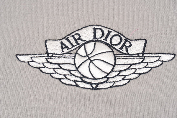 Air Dior Wing Logo Tee
