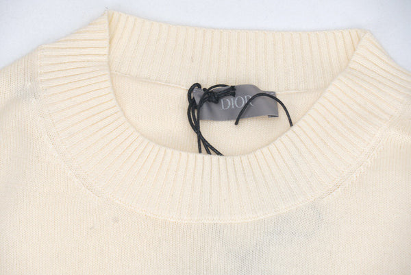 Air Dior Wing Logo Sweater