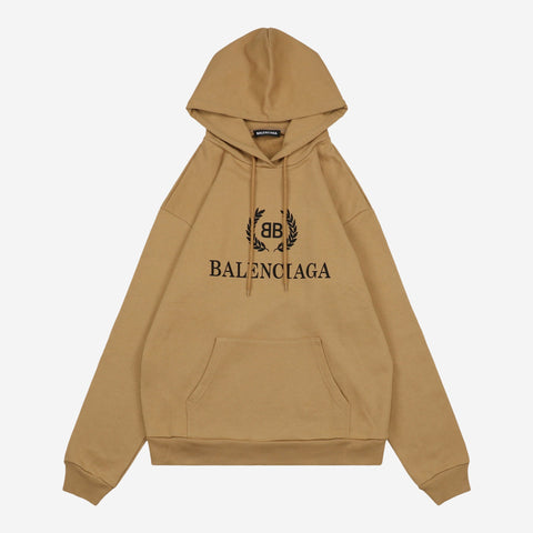 Balenciaga BB 19FW Oversized Hoodie