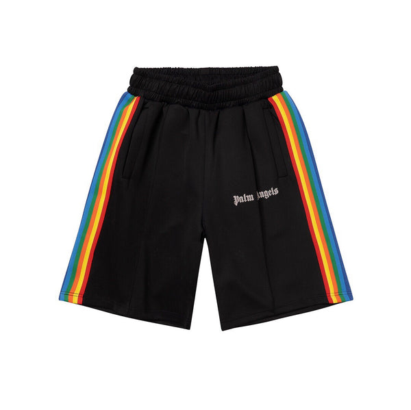 Palm Angels 20SS Rainbow Shorts
