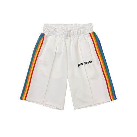 Palm Angels 20SS Rainbow Shorts