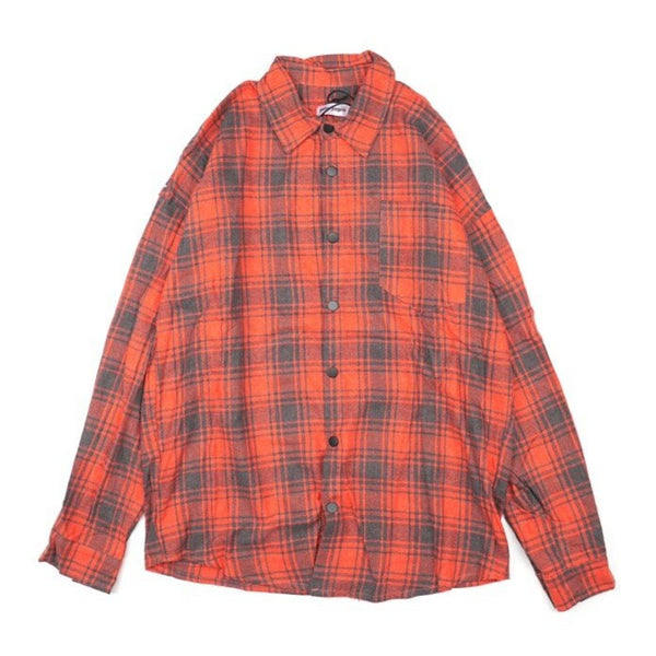 Palm Angels 20FW Checked Shirt